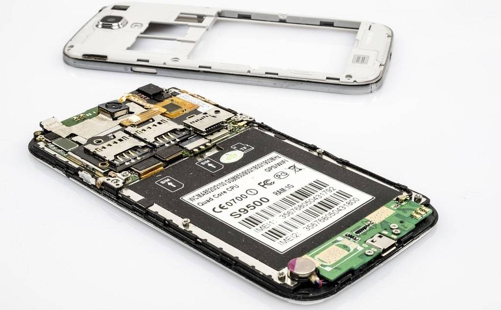 Solutions pratiques pour la réparation de smartphones
